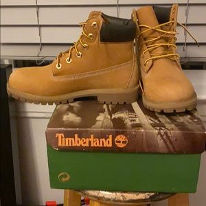 Timberland boots